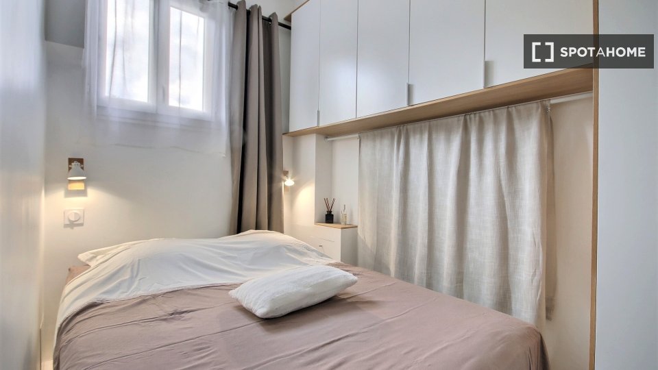 Apartment Paris, 1 bed, 32m² — photo 5