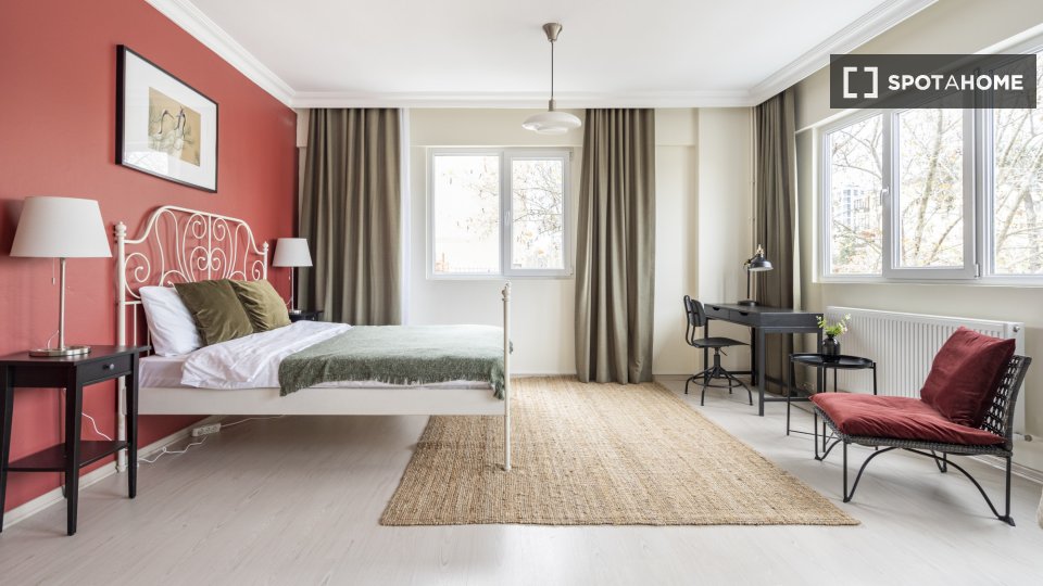 Apartment Istanbul, 1 bed — photo 8