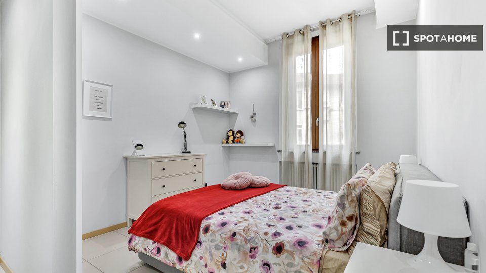 Apartment mono Milan, 77m² — photo 3