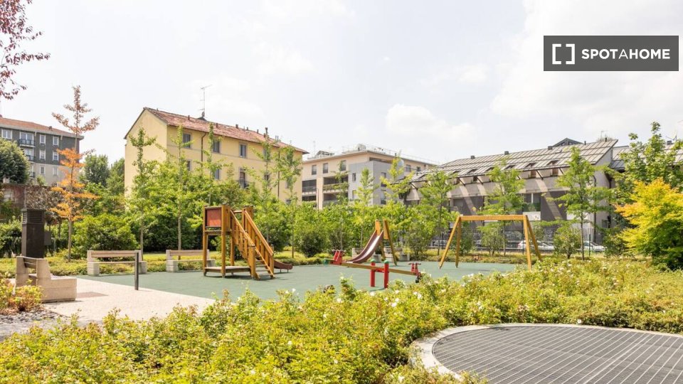 Apartment Milan, 1 bed, 55m² — photo 16