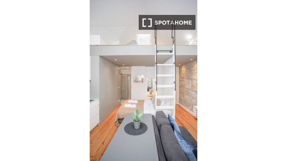 Apartment mono Porto, 60m² — photo 16