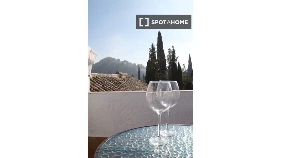 Apartment Granada, 1 bed, 50m² — photo 12
