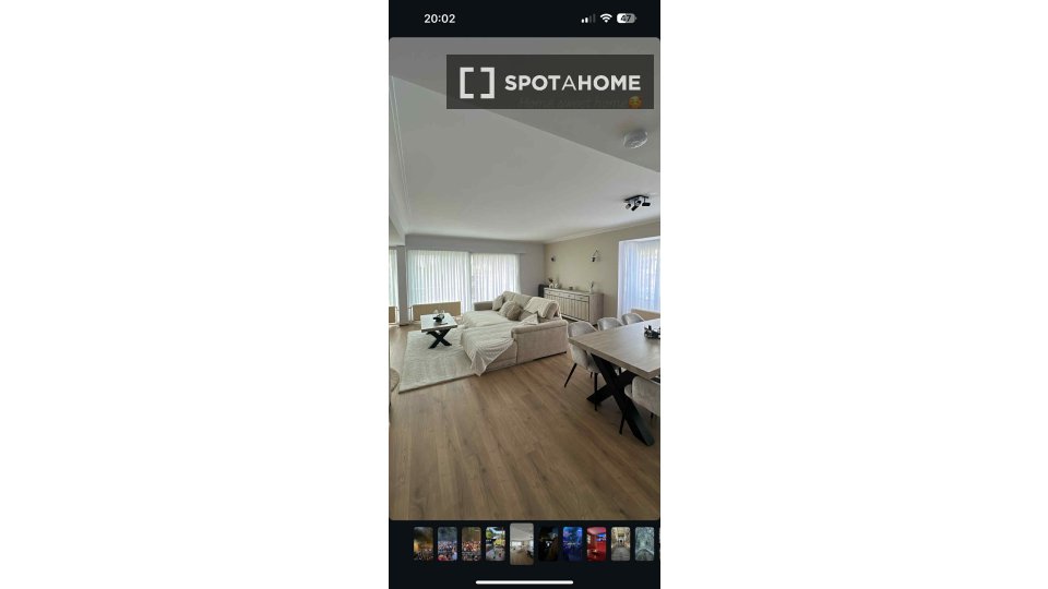 Apartment Brussels, 2 beds, 90m² — photo 5
