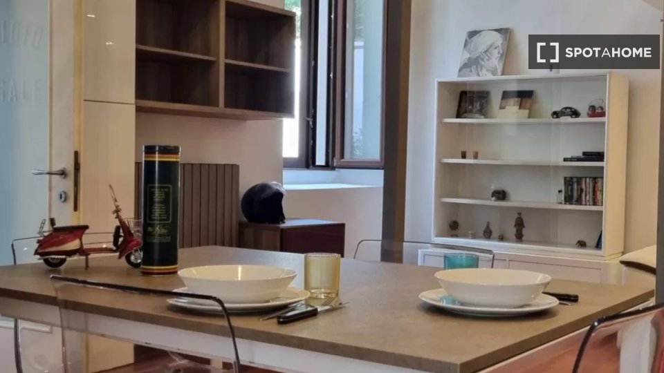 Apartment Milan, 1 bed — photo 9