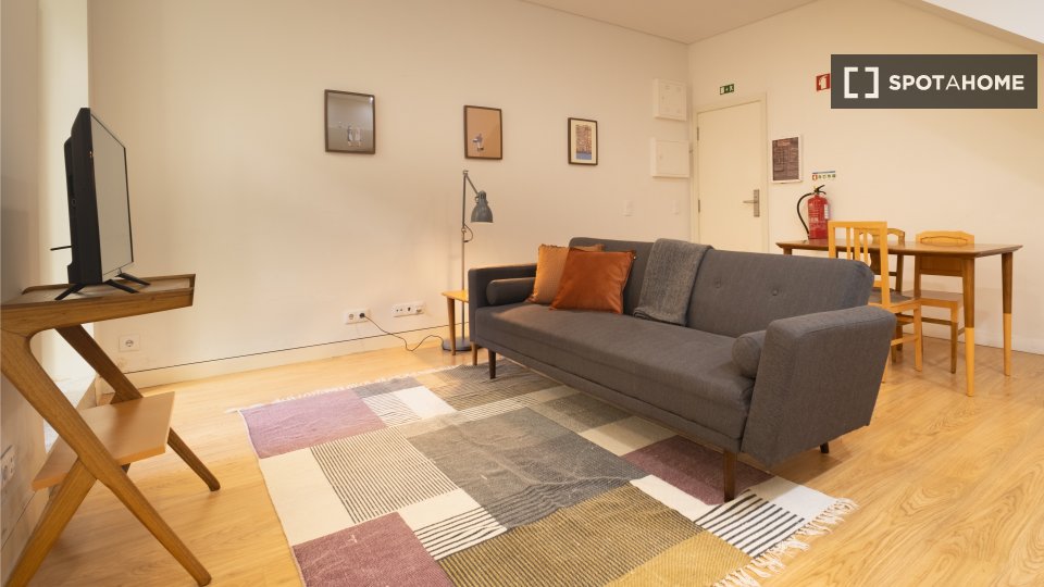 Apartment Porto, 1 bed — photo 21