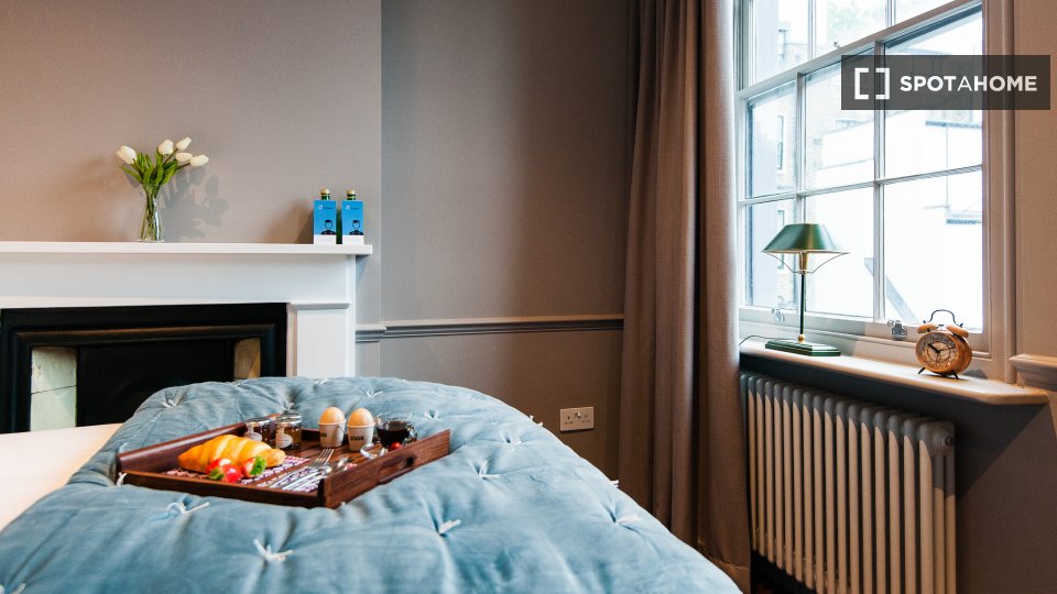 Apartment London, 1 bed — photo 17