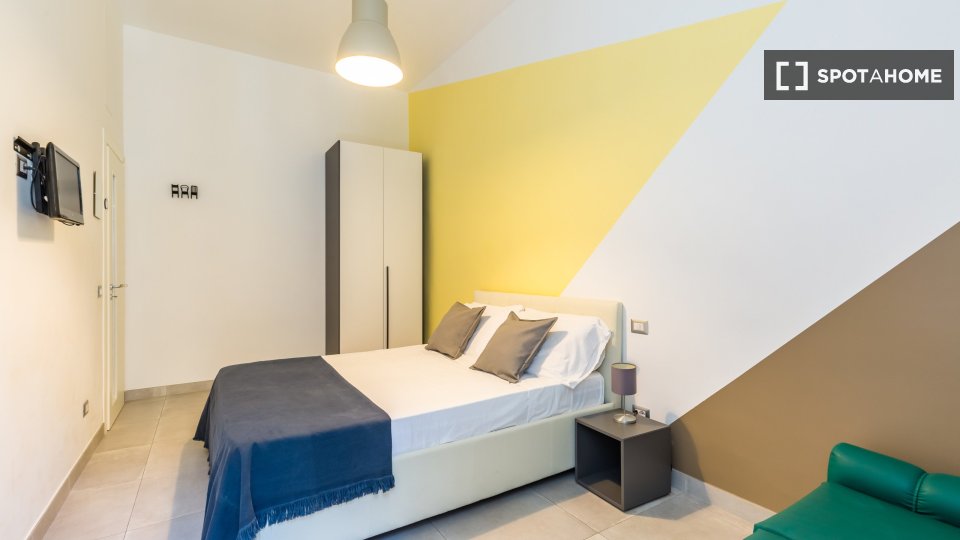 Apartment Naples, 3 beds — photo 1