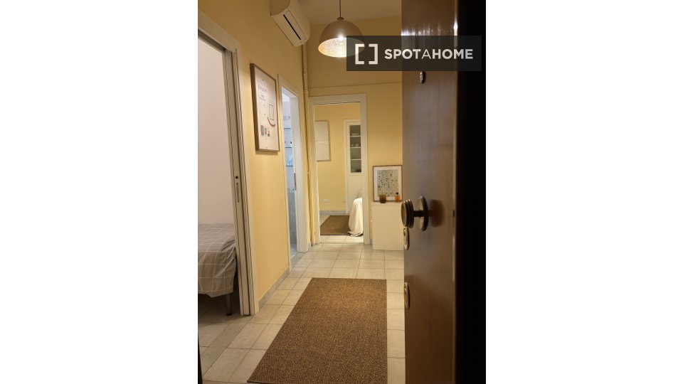Apartment Rome, 1 bed, 43m² — photo 6