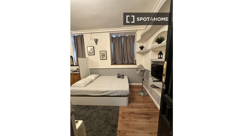 Apartment mono Madrid, 20m² — photo 28