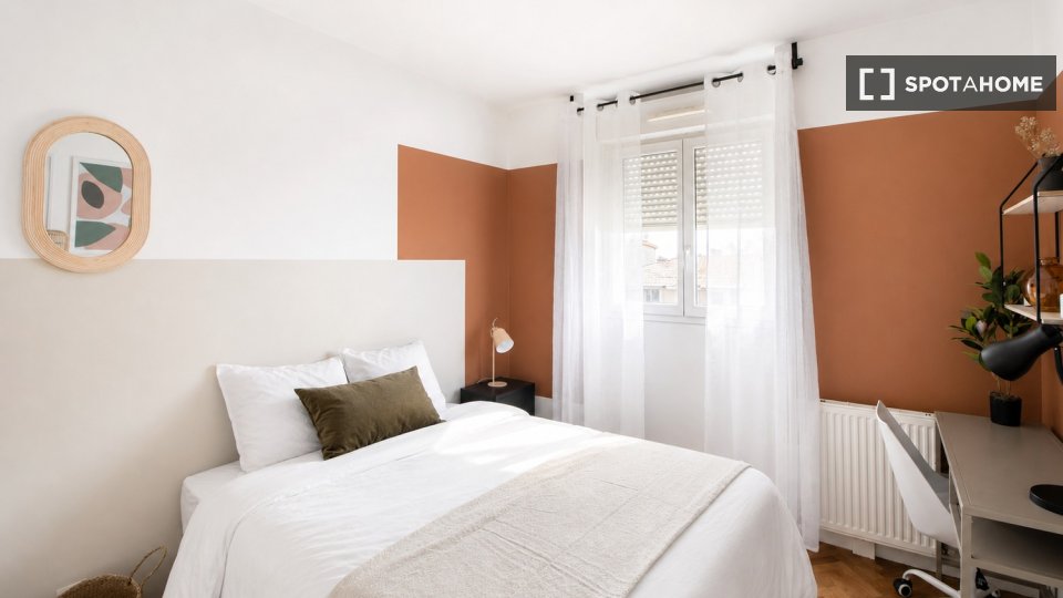 Chambre double Paris, 3 chambres — photo 32