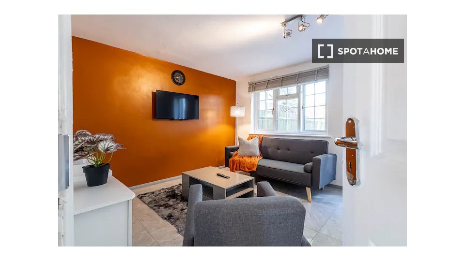 Apartment London, 2 beds — photo 6