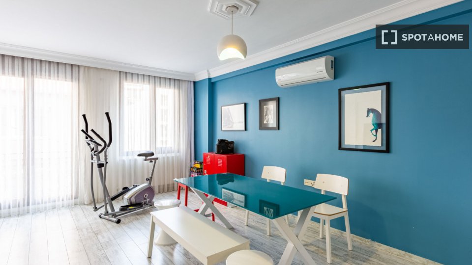 Apartment Istanbul, 1 bed — photo 19