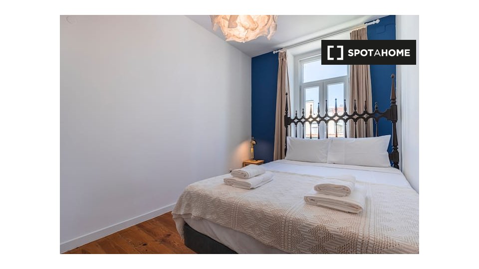 Apartment Lisbon, 2 beds — photo 7