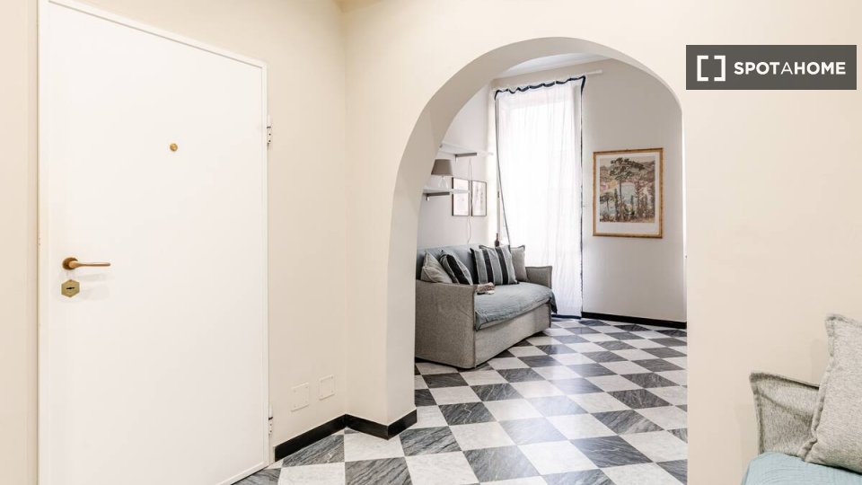 Apartment Genoa, 1 bed — photo 9