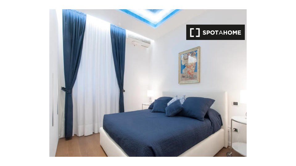 Apartment Milan, 1 bed, 60m² — photo 1