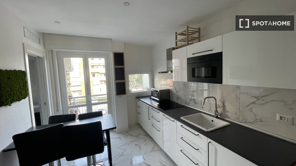 Apartment mono Milan, 35m² — photo 10