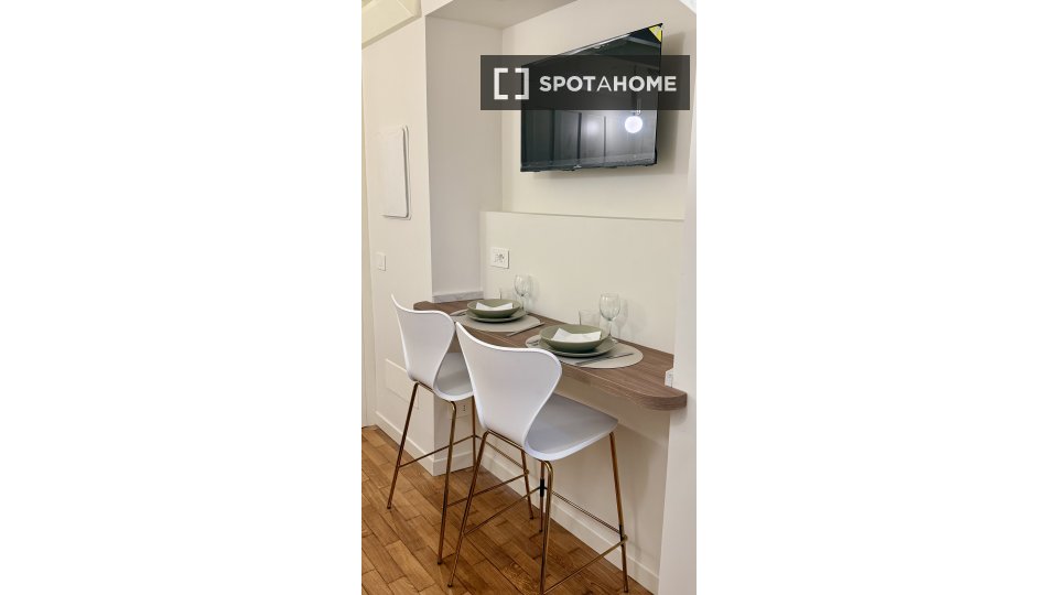 Apartment mono Milan, 18m² — photo 15
