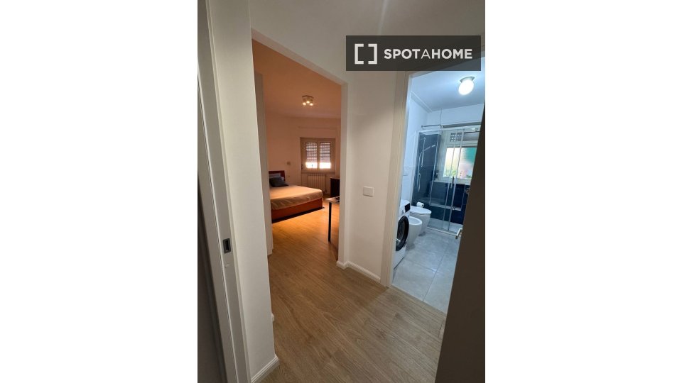 Apartment mono Rome, 23m² — photo 6