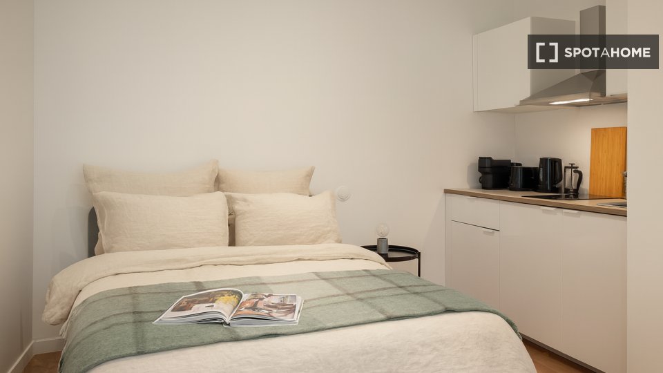 Apartment mono París, 18m² — foto 9
