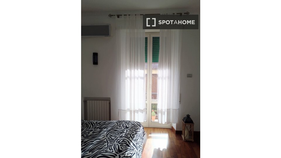 Apartment mono Rome, 46m² — photo 1