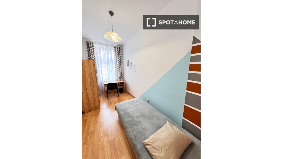 Double room Poznan, 6 beds, 100m² — photo 8