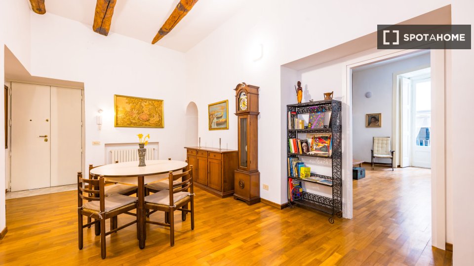 Apartment Naples, 2 beds, 130m² — photo 10