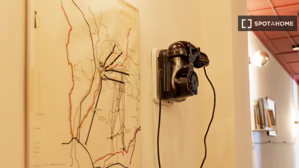 Apartment Rome, 2 beds — photo 19