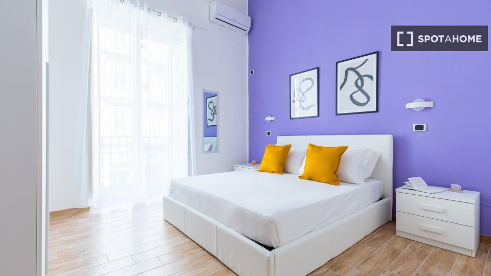 Apartment Naples, 3 beds — photo 19