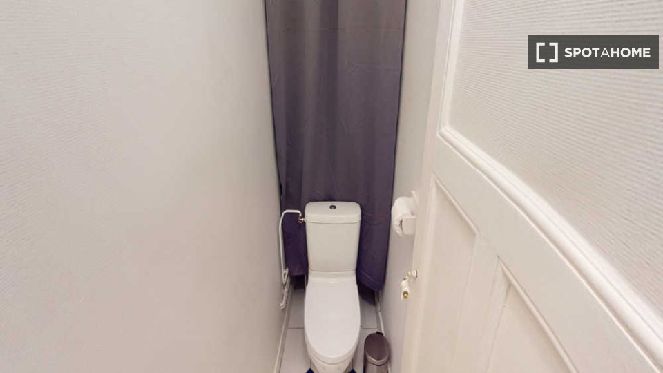 Double room Paris, 5 beds, 120m² — photo 6