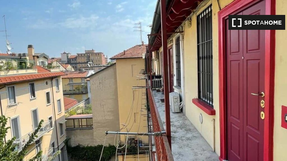 Apartment Milan, 1 bed, 45m² — photo 18