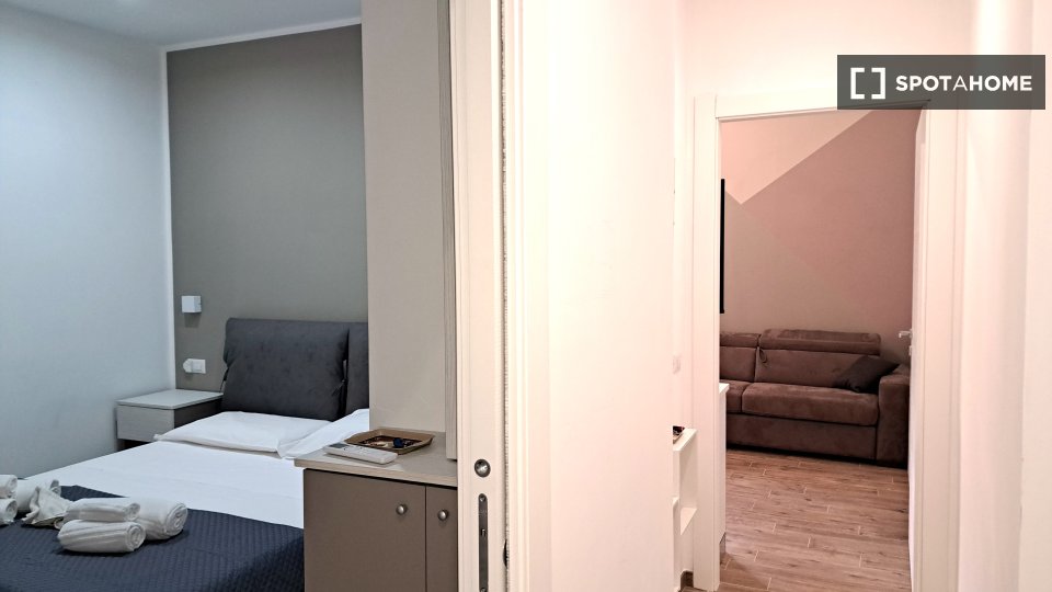 Apartment Rome, 2 beds, 60m² — photo 13
