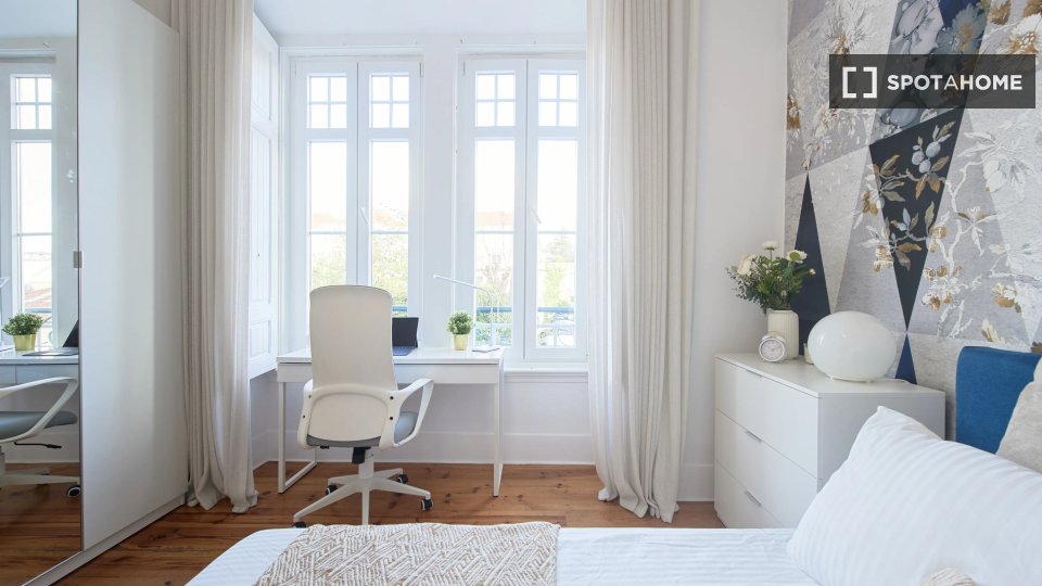 Double room Lisbon, 7 beds — photo 4