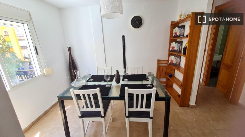 Apartment Malaga, 2 beds, 78m² — photo 7