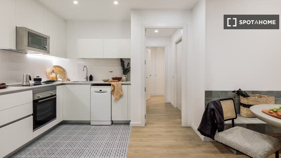 Appartamento Barcellona, 2 camere — foto 23