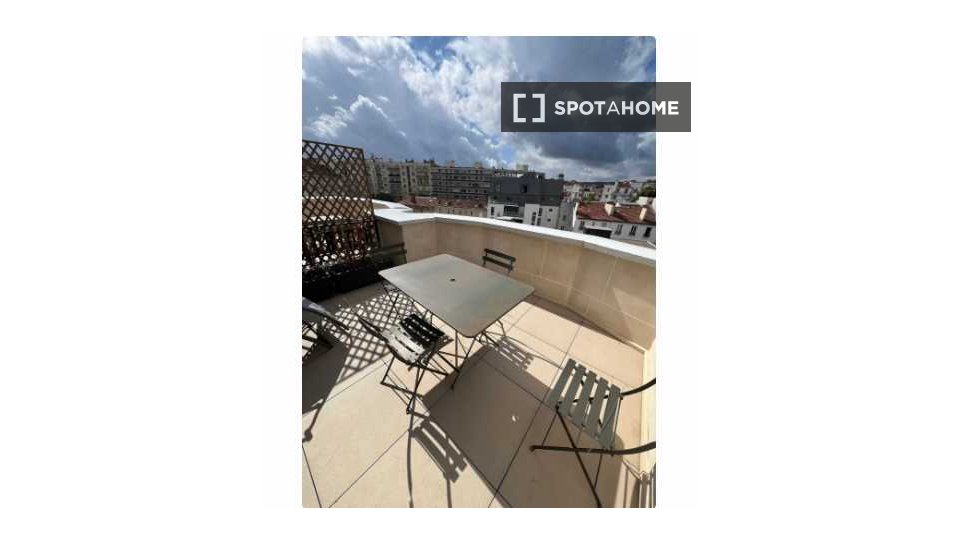 Apartment mono Paris, 28m² — photo 8