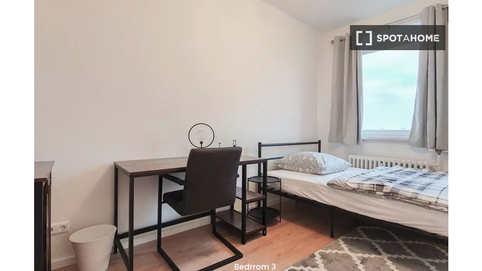Apartment Berlin, 3 beds — photo 16