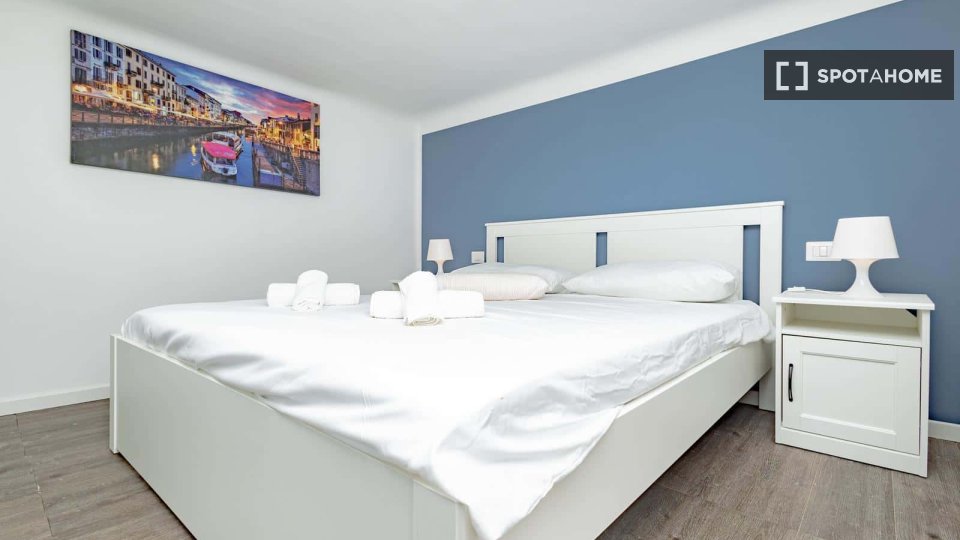 Apartment Milan, 1 bed, 65m² — photo 11