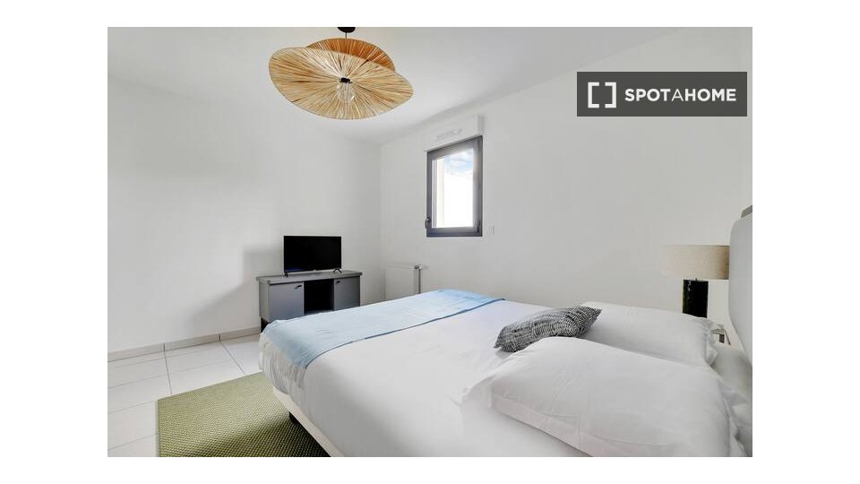 Apartment Paris, 2 beds, 52m² — photo 4