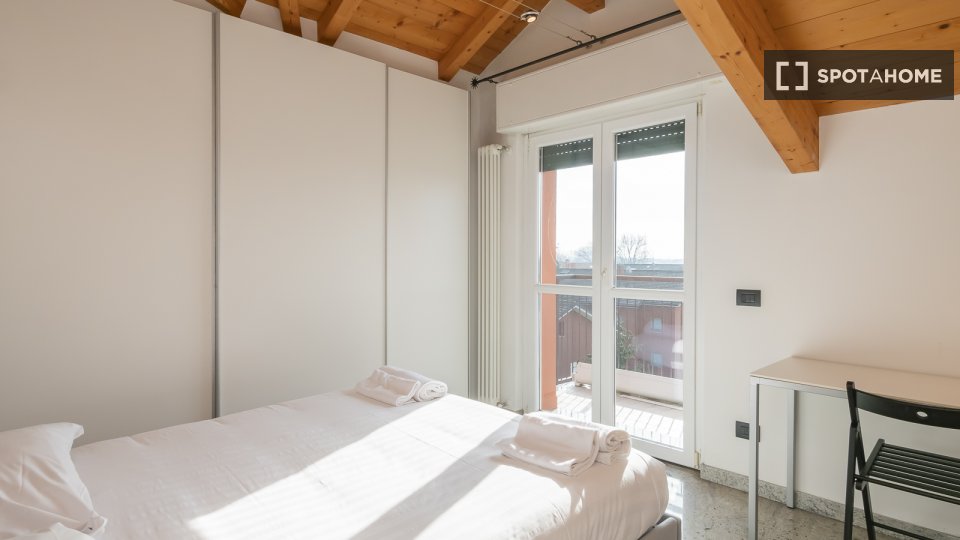 Apartment Milan, 1 bed, 65m² — photo 12