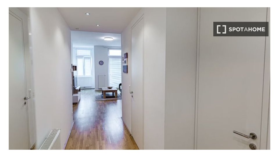 Apartment Vienna, 1 bed, 50m² — photo 8