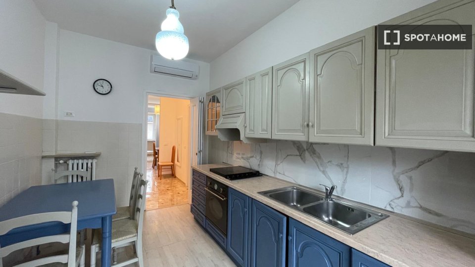 Apartment Milan, 2 beds, 109m² — photo 11
