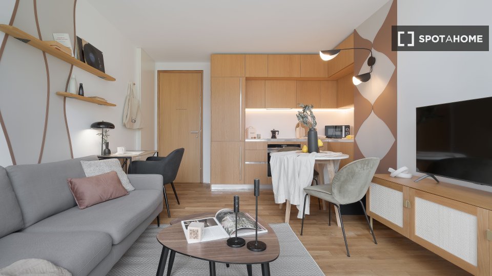 Apartment Madrid, 1 bed, 38m² — photo 19