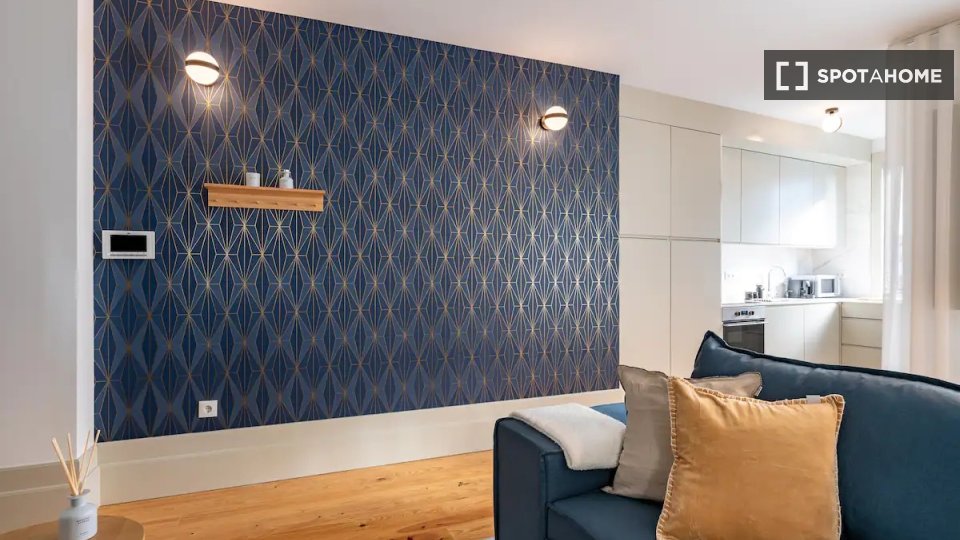 Apartment Porto, 1 bed, 56m² — photo 3