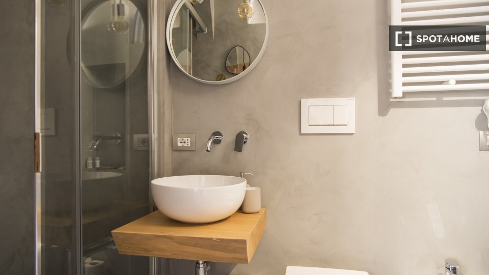 Apartment Milan, 2 beds, 57m² — photo 5