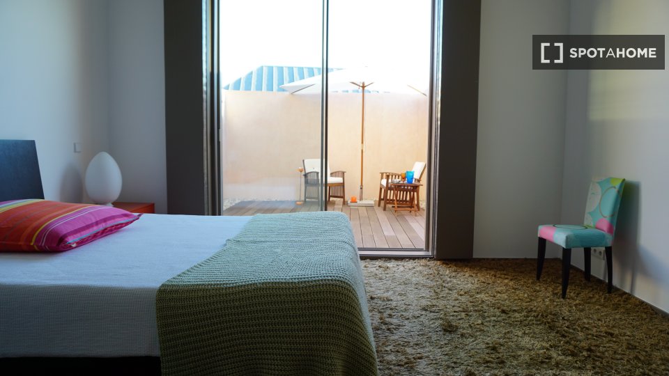 Double room Porto, 2 beds — photo 13