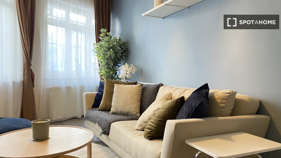Apartment Istanbul, 1 bed — photo 8