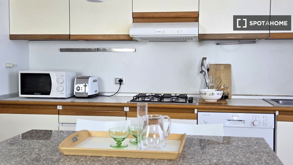 Apartment Milan, 3 beds, 160m² — photo 2