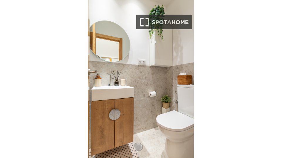 Apartment Madrid, 1 bed, 28m² — photo 8