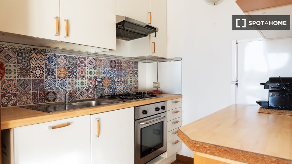 Apartment Milan, 1 bed — photo 12