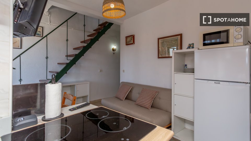 Apartment Lisbon, 2 beds — photo 16